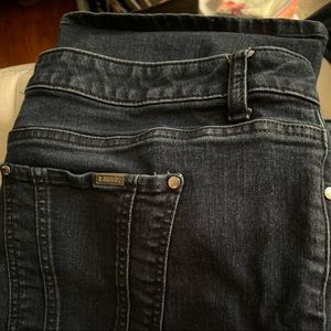 Jennifer Lopez Boot Cut Jeans